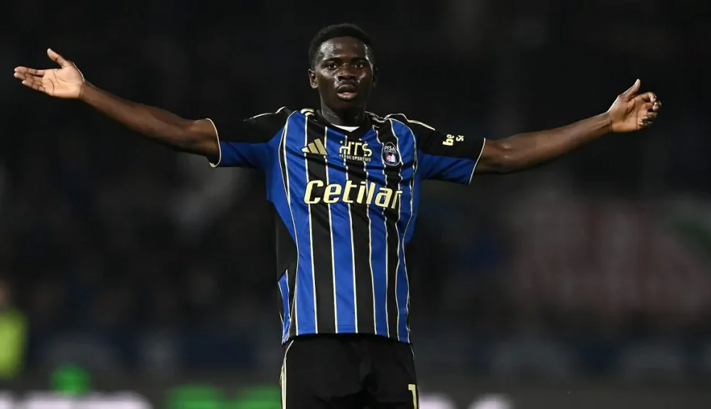 Calciomercato Pisa, tutti vogliono comprare Akinsamiro. Una squadra si muove già per gennaio