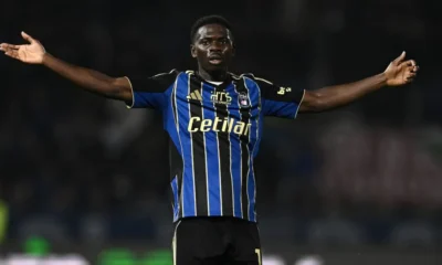 Akinsanmiro calciomercato pisa