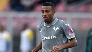 Belghali Lecce Verona