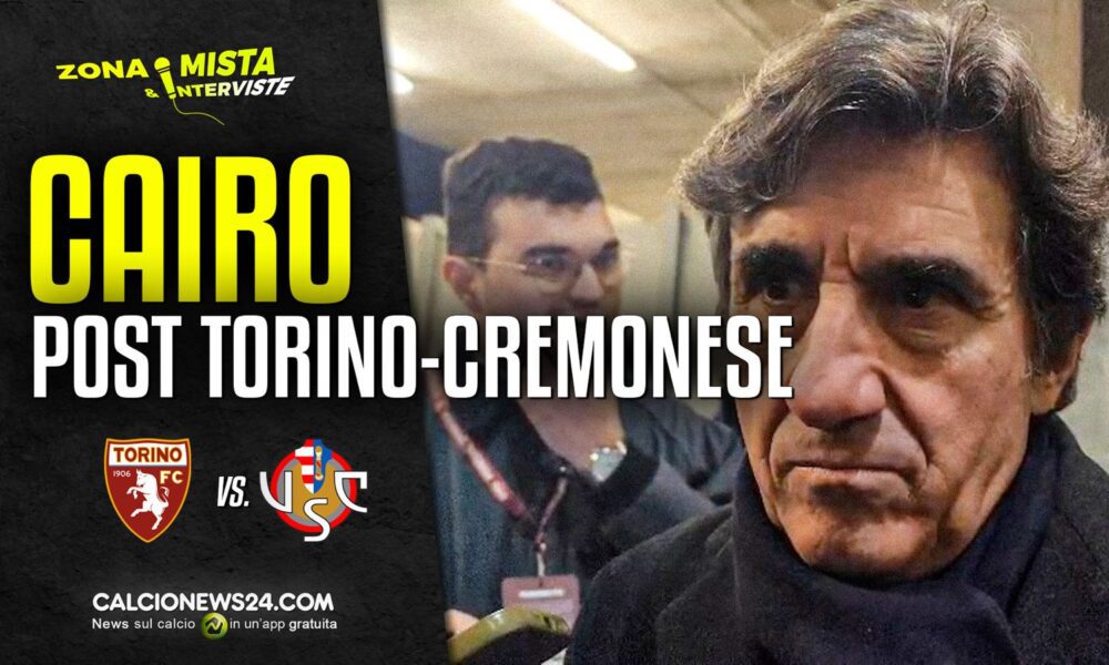 Cairo Torino Cremonese 1