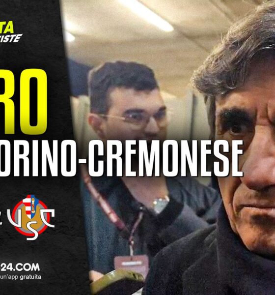 Cairo Torino Cremonese 1