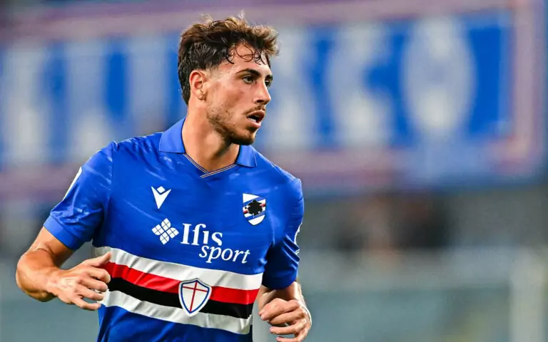 Sampdoria, parla Cherubini: «Non abbiamo più scusanti, lo sappiamo. Noi ci alleniamo sempre al 100%, dobbiamo ...