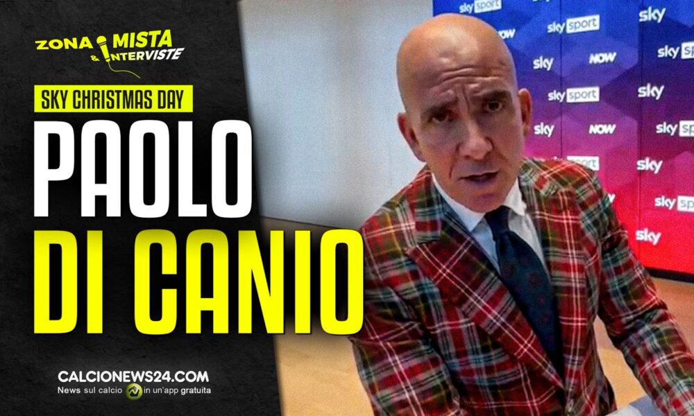 Di Canio svela: «Alla Juve si respirava un’identità fortissima. Quando arrivai io c’erano Boniperti, Trapattoni, erano delle istituzioni: trasmettevano questi valori» – VIDEO