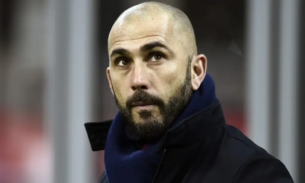 Bologna, Di Vaio nel pre gara: «Esperienza incredibile da sfruttare al massimo. Olimpico? Qui ho ricordi bellissimi e speriamo di riviverli stasera»