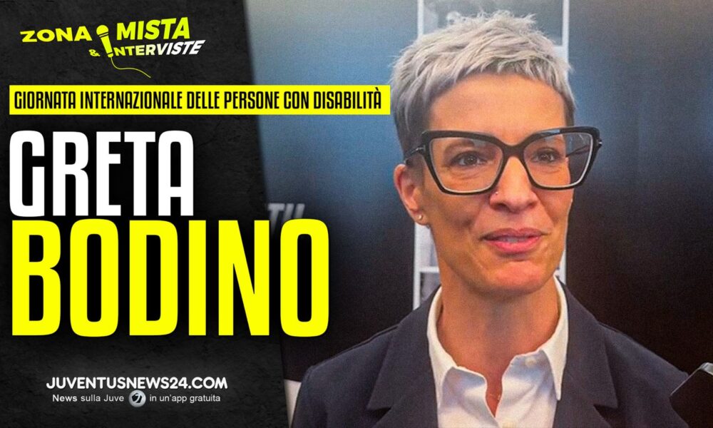 Juventus One, parla Greta Bodino: «Celebriamo i ragazzi e le loro storie: non storie di supereroi ma di vita vera» – VIDEO