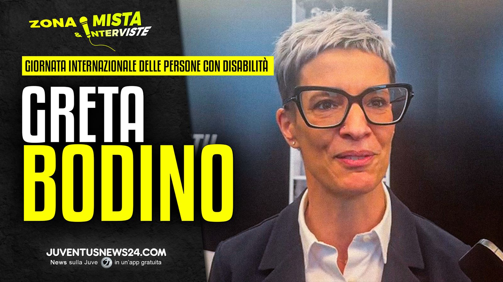 juventus one parla greta bodino celebriamo i ragazzi e le loro storie non storie di supereroi ma di vita vera 8211 video