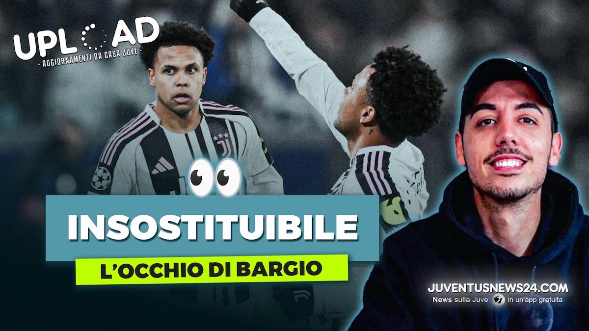 mckennie juve 232 ormai insostituibile e8217 cuore e anima dei bianconeri spalletti non pu242 fare a meno di lui upload 8211 video di andrea bargione da Calcionews24.com mckennie juve 232 ormai insostituibile e8217 cuore e anima dei bianconeri spalletti non pu242 fare a meno di lui upload 8211 video di andrea bargione