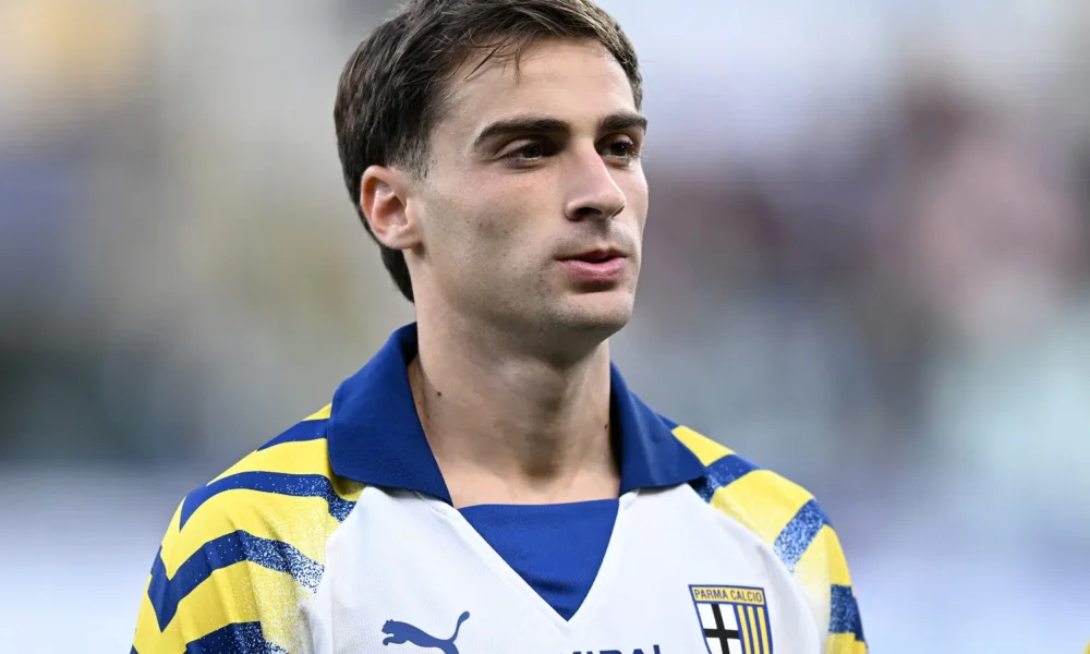 Oristanio Parma, addio a gennaio? C’è un club di Serie A che starebbe pensando a lui per rinforzare il reparto offensivo