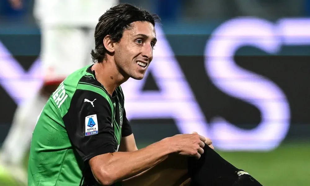 Mulattieri Sampdoria, l’ex Sassuolo è una opportunità per i doriani: le possibilità di rinforzare l’attacco con il giocatore scuola Inter