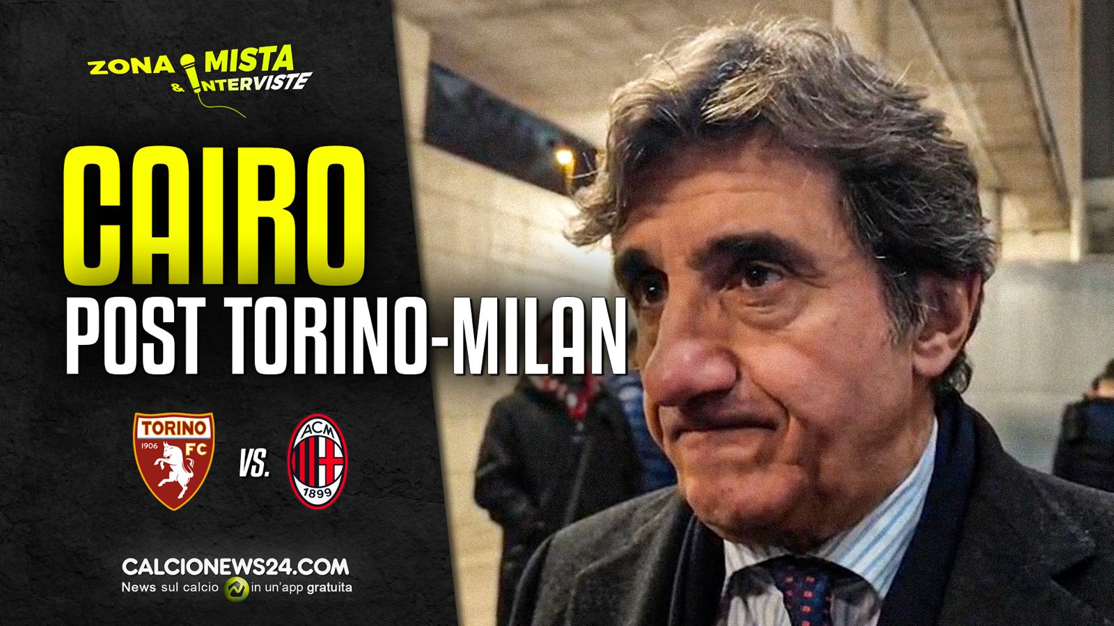 Torino, Cairo sicuro: «Baroni non è in discussione, ora testa alla Cremonese» – VIDEO Torino, Cairo sicuro: «Baroni non è in discussione, ora testa alla Cremonese» – VIDEO