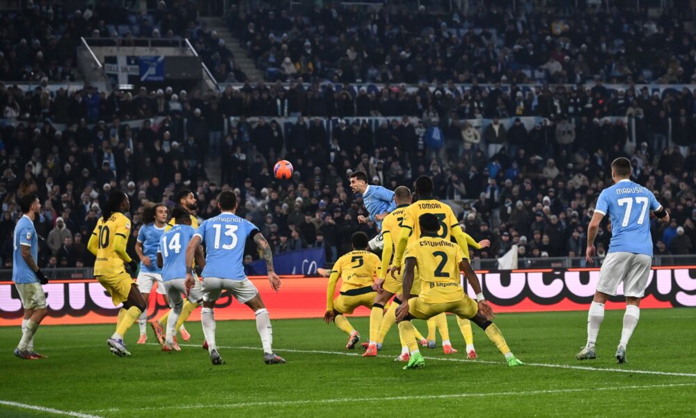 Coppa Italia, la Lazio piega il Milan in Coppa Italia: il Corriere titola ‘Giustizia è stata fatta’