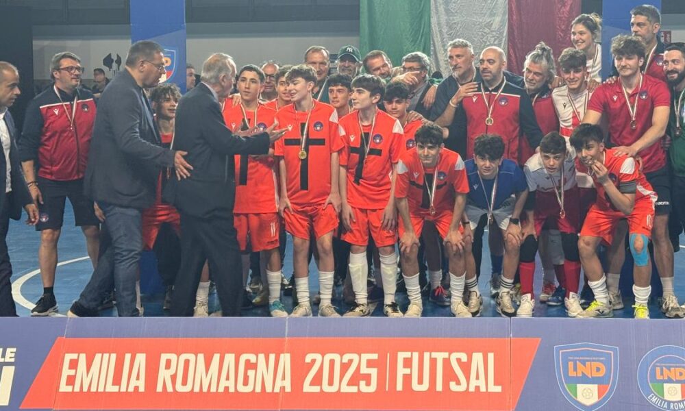 Calcio a 5, il progetto del Comitato per la crescita: le fasi finali regionali a Caramagna con uno sponsor per la prima volta