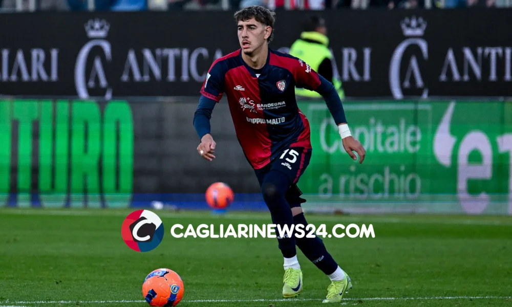 Cagliari, parla Rodriguez: «Accoglienza? Fin dal primo giorno mi hanno fatto sentire a mio agio. Difficile adattarsi al calcio italiano»