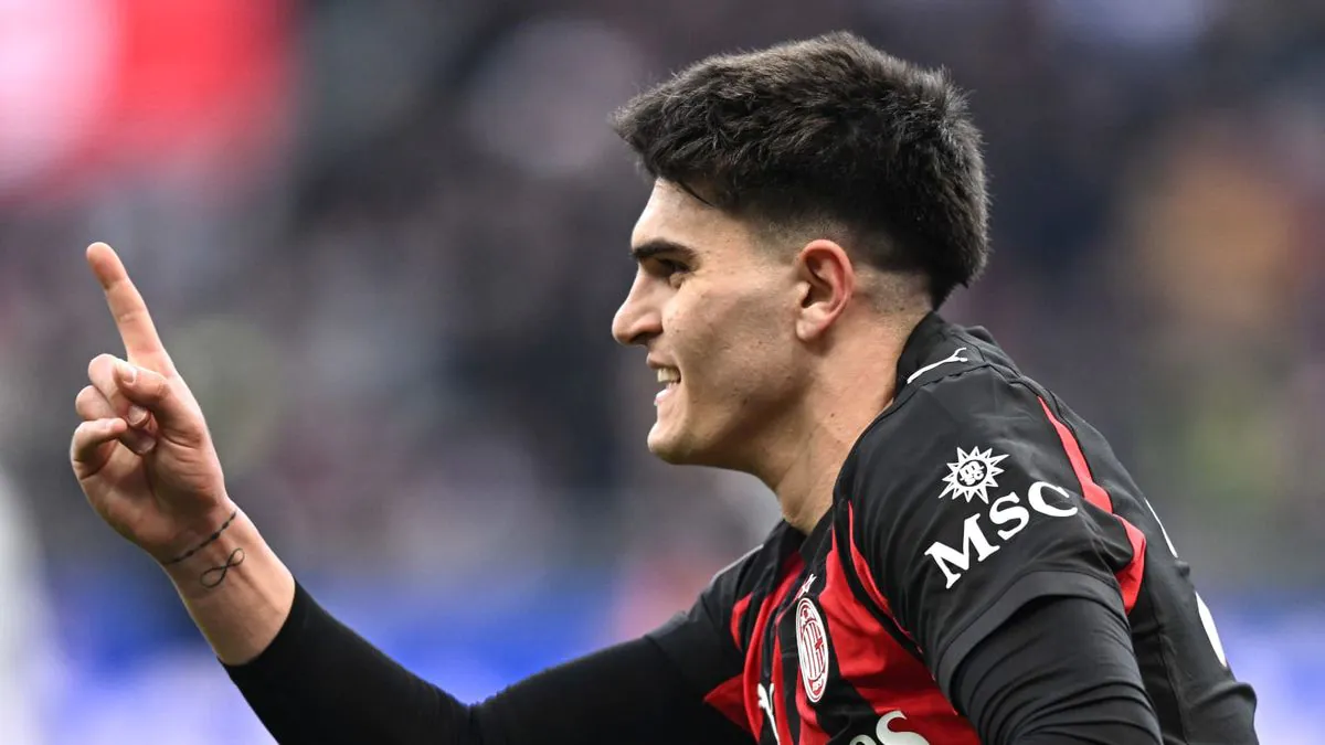 bartesaghi nel post gara di milan sassuolo sono felice per la doppietta devo tanto a questa squadra e al mister da Calcionews24.com bartesaghi nel post gara di milan sassuolo sono felice per la doppietta devo tanto a questa squadra e al mister