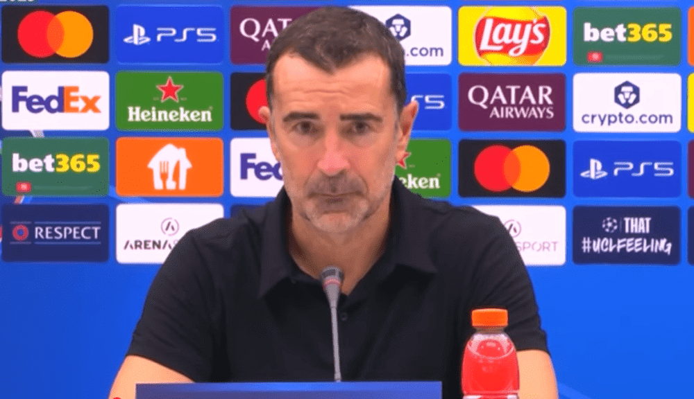 Carcedo alla vigilia di Juve Pafos in Champions League: «L’importante è prendere i tre punti, vedremo come andrà. In Serie A stan facendo bene, noi faremo questo»