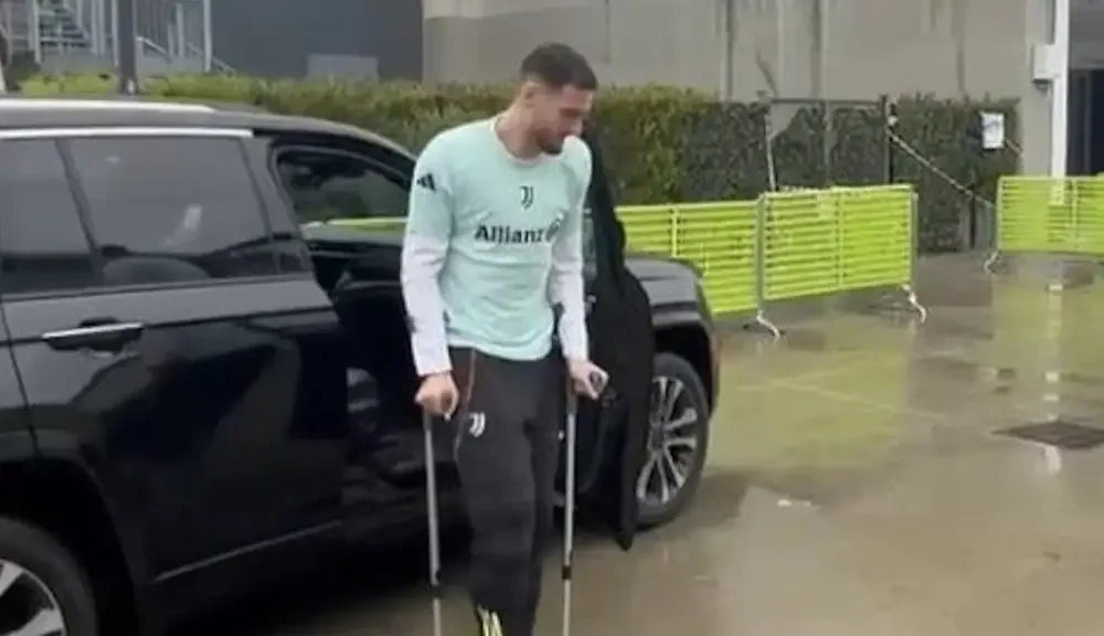 Infortunio Gatti, Juventus in emergenza totale! Lesione del menisco per il difensore, verrà operato nei prossimi giorni. L’esito ufficiale degli esami al J Medical