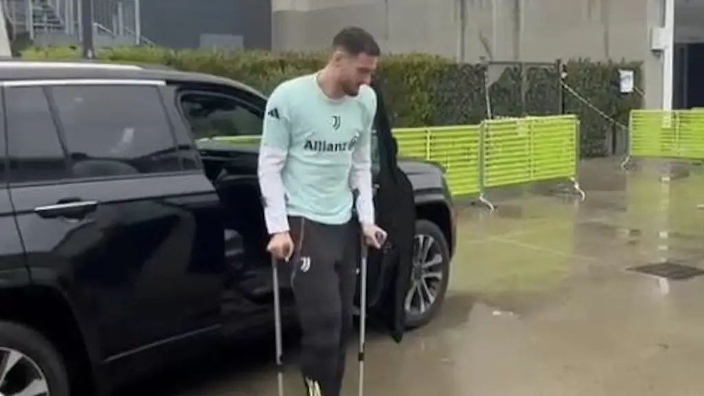 Infortunio Gatti, Juventus in emergenza totale! Lesione del menisco per il difensore, verrà operato nei prossimi giorni. L’esito ufficiale degli esami al J Medical