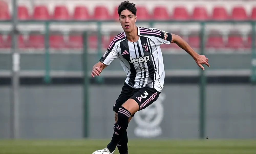 Juventus Next Gen, Gil Puche: «Penso che la seconda squadra sia fondamentale per un giocatore giovane. Domani abbiamo una sfida importante»