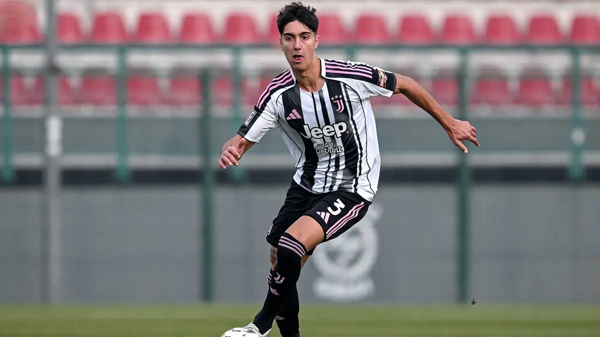 gil puche juventus next gen