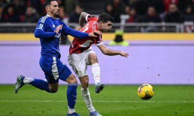 gol pulisic milan como