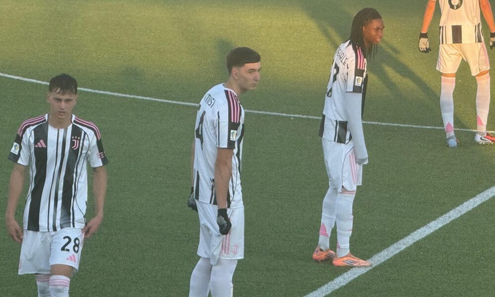 juve primavera