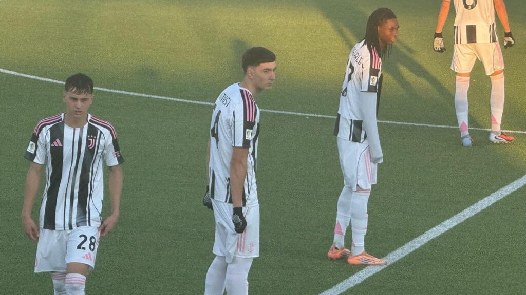 Juve primavera