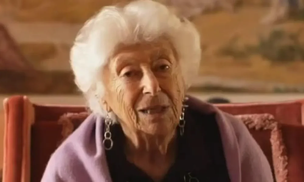 Lutto Juventus, addio a Maria Sole Agnelli: la sorella di Gianni si è spenta all’età di 100 anni