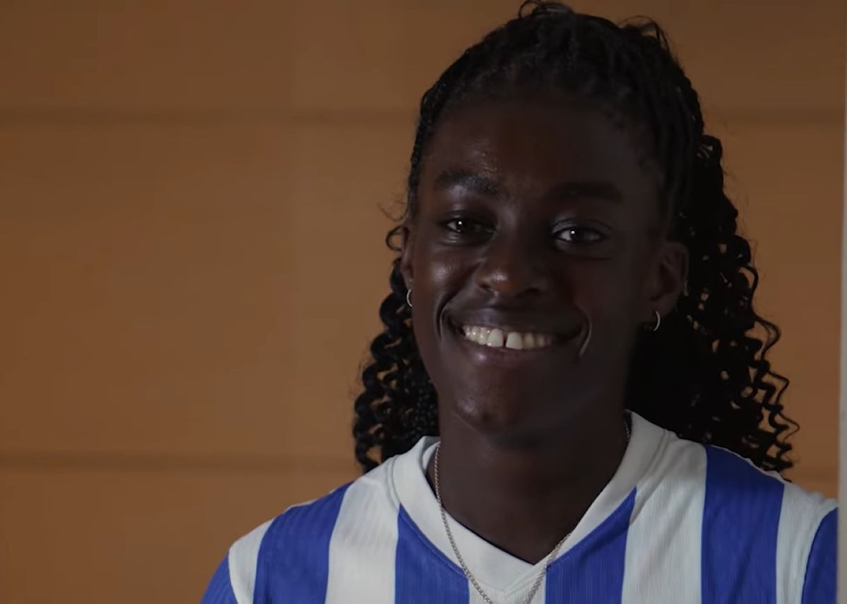 european golden girl 2025 oggi la celebrazione dominio britannico con agyemang e williamson schatzer la vincitrice italiana