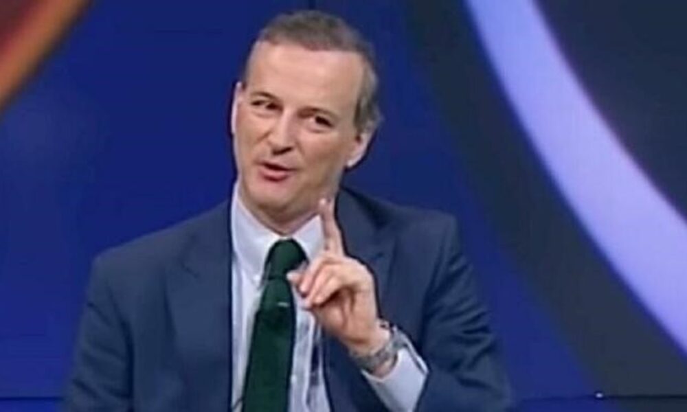Dimissioni Gravina, Ravezzani svela: «Ha 400 mila buoni motivi per non dimettersi, vi spiego»