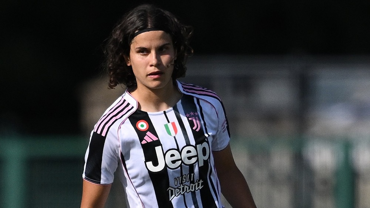 Eva Schatzer è la nuova Golden Girl italiana: «Il gol al Bayern è stato il più emozionante della mia carriera. Ecco in cosa sono migliorata. Contenta che Walti sia alla Juve» Eva Schatzer è la nuova Golden Girl italiana: «Il gol al Bayern è stato il più emozionante della mia carriera. Ecco in cosa sono migliorata. Contenta che Walti sia alla Juve»