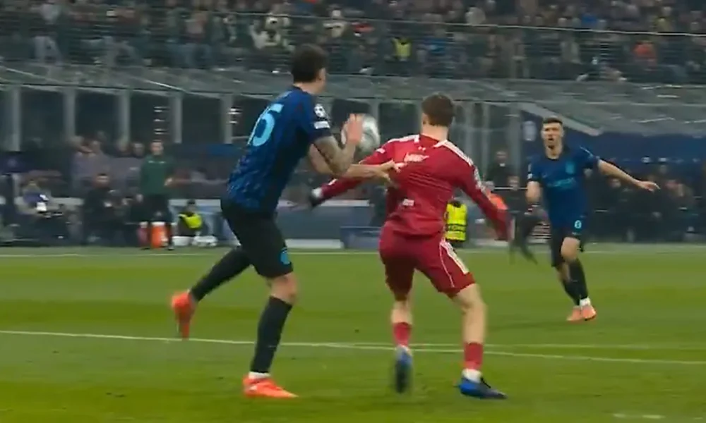 Inter Liverpool, il rigore su Wirtz continua a far discutere: arriva anche la posizione dell’Uefa. Ecco chi ha sbagliato