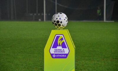 serie a women pallone