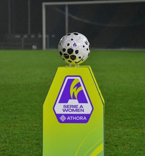 serie a women pallone