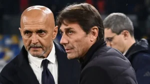 Spalletti conte