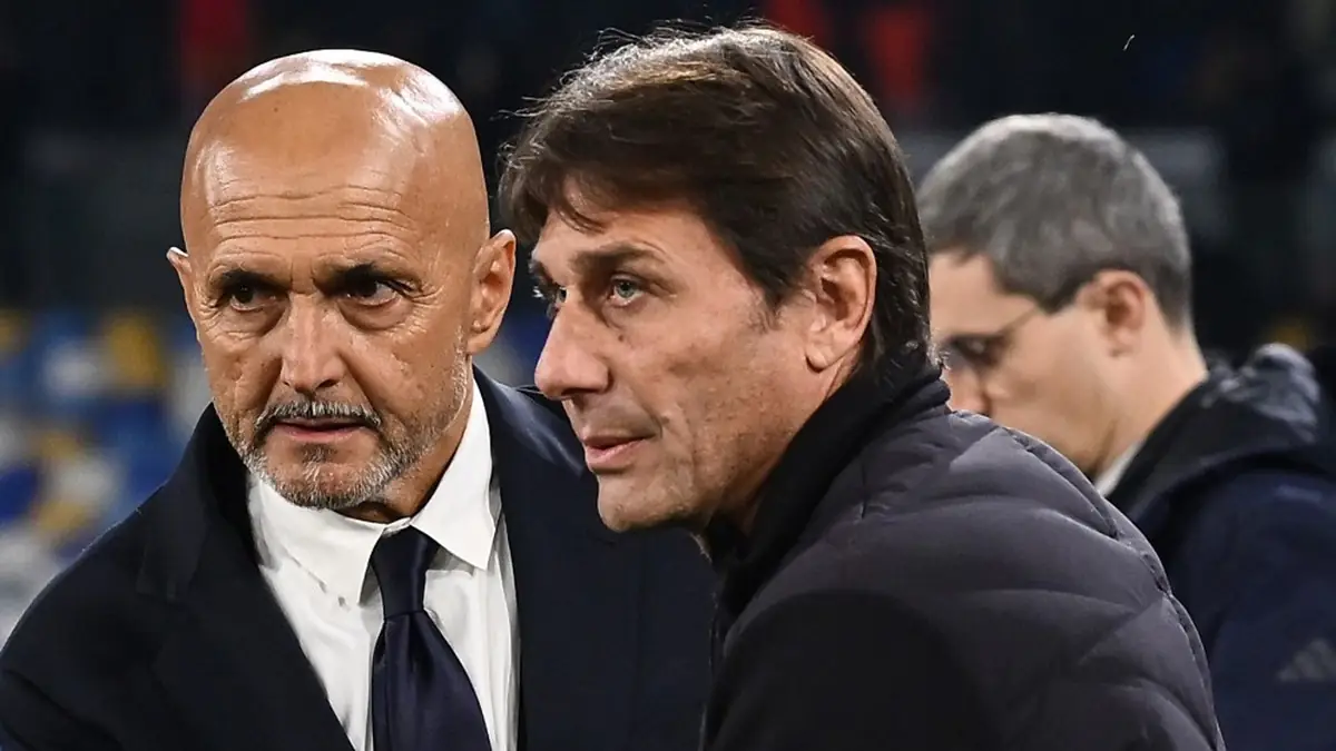 Conte Spalletti, spunta un nuovo retroscena: cosa si sono detti al termine della partita del Maradona Conte Spalletti, spunta un nuovo retroscena: cosa si sono detti al termine della partita del Maradona