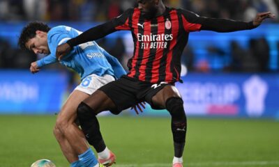 vergara napoli milan supercoppa 2025