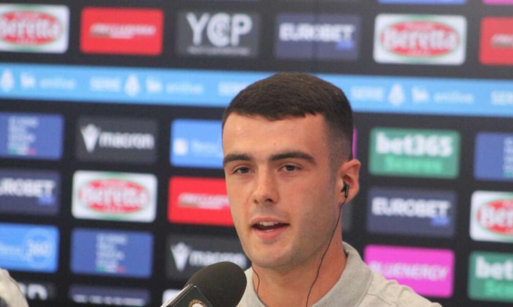 Udinese, Miller nel post gara: «Più passa il tempo più mi sto adattando e posso dimostrare che giocatore sono»