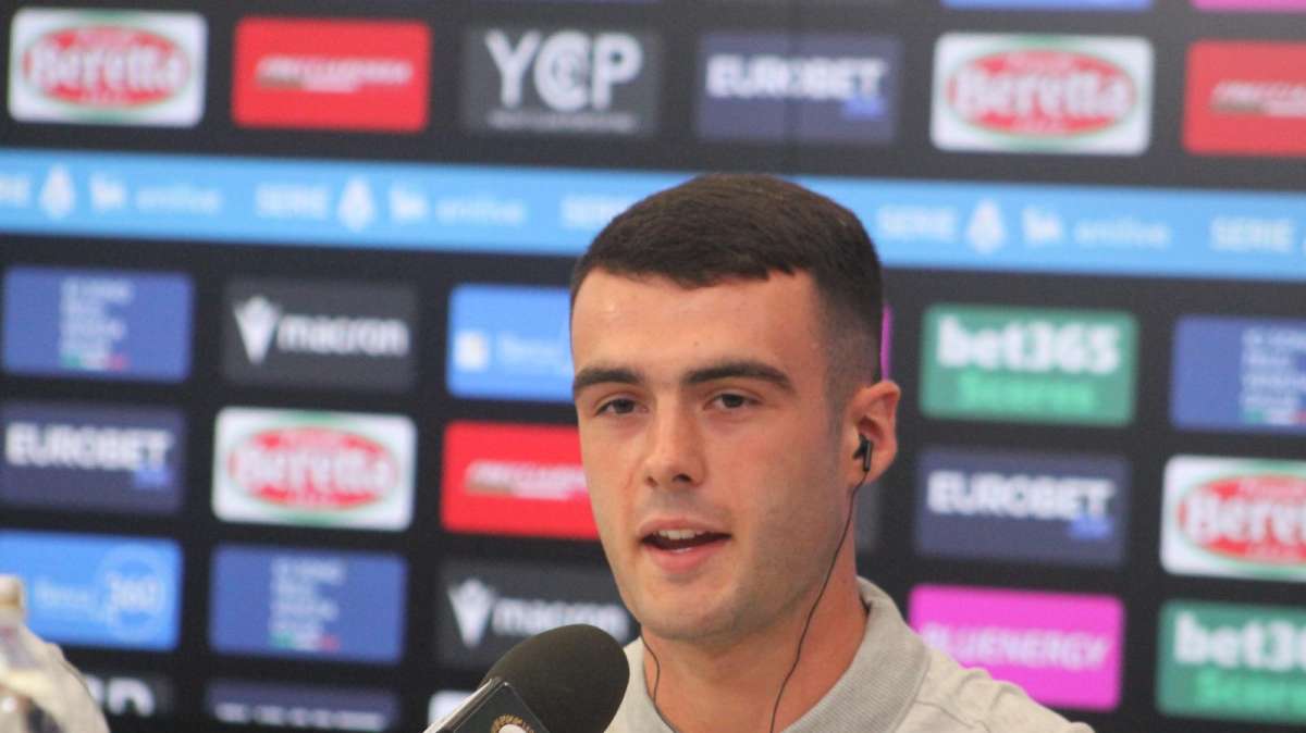 udinese miller nel post gara pi249 passa il tempo pi249 mi sto adattando e posso dimostrare che giocatore sono da Calcionews24.com udinese miller nel post gara pi249 passa il tempo pi249 mi sto adattando e posso dimostrare che giocatore sono