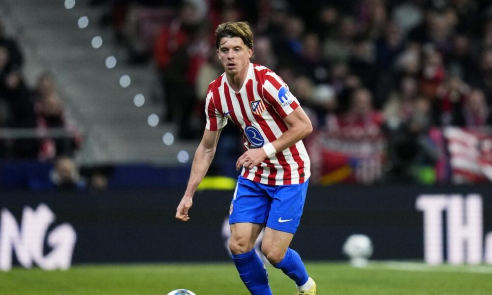 Gallagher Atletico Madrid, è già finita! Pronta l’asta di mercato per l’inglese, spunta l’interesse di un club di Premier