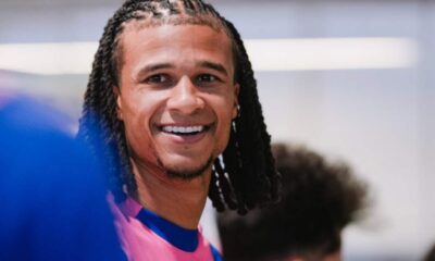 Nathan Ake