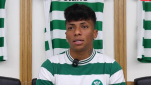 Alisson Santos screen