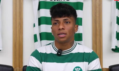 Alisson Santos screen