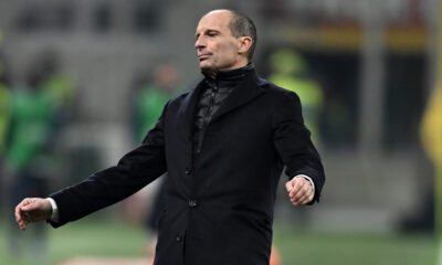 Allegri Milan Genoa