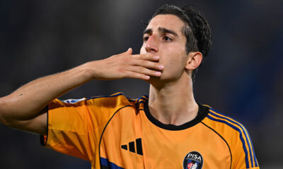 Angori Atalanta Pisa