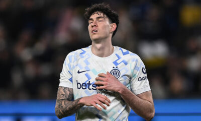 Bastoni Bologna Inter Supercoppa