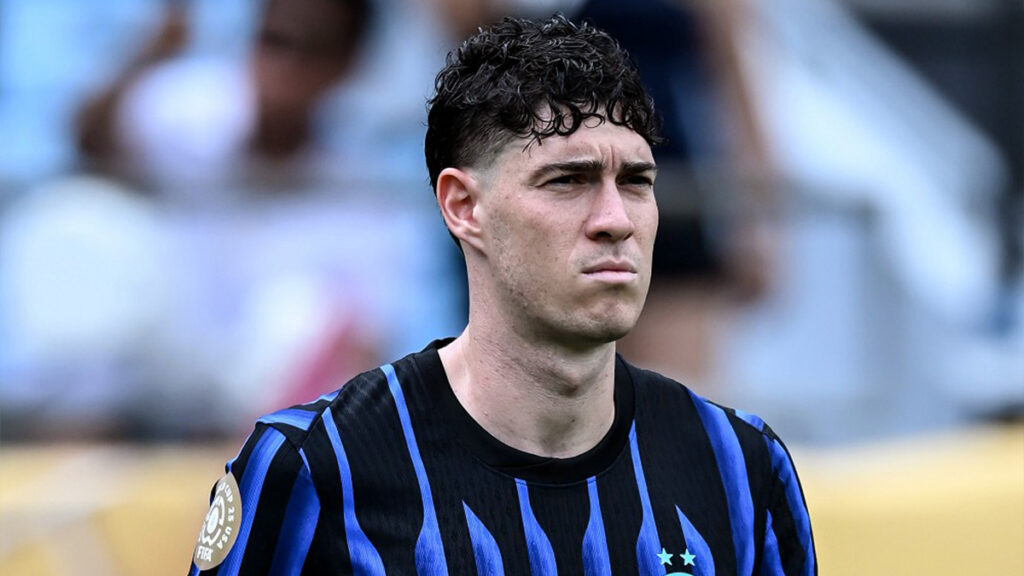 Bastoni Inter Fluminense