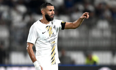 Benzema Inter Al Ittihad
