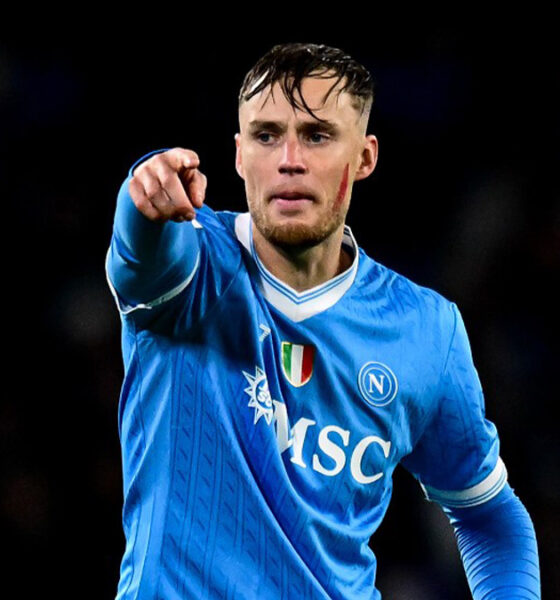 Beukema Napoli Atalanta