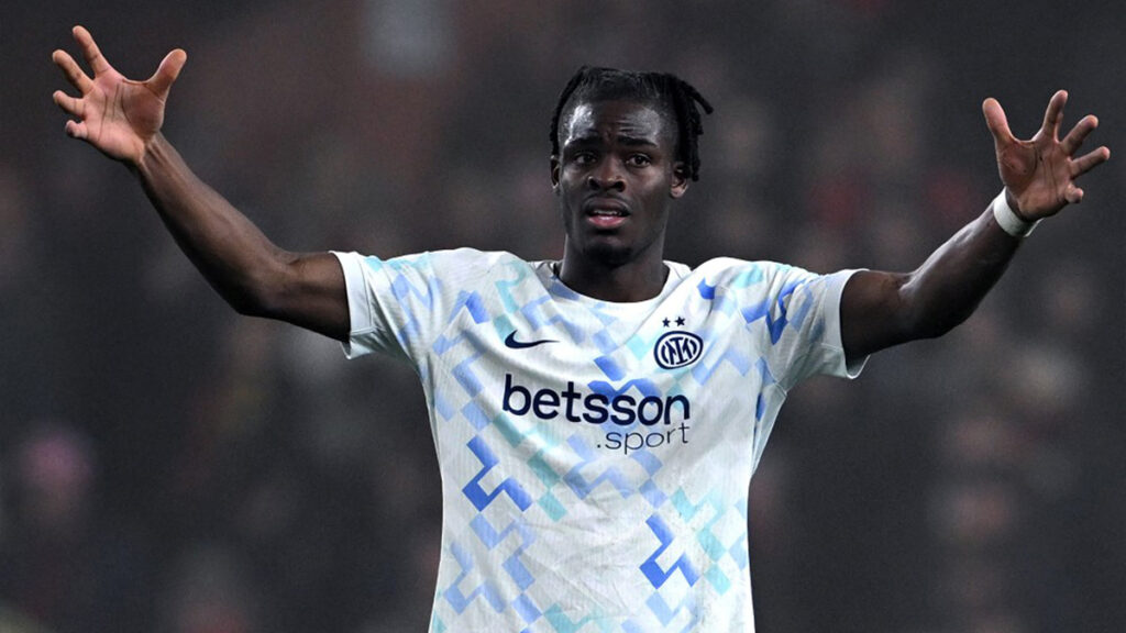 Bisseck Genoa Inter