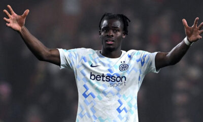 Bisseck Genoa Inter 2